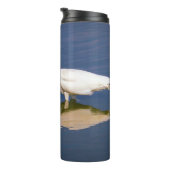 Egret Reflections Thermal Tumbler Thermosbecher (Nach rechts gedreht)
