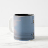 Egret Tasse (Vorderseite Links)
