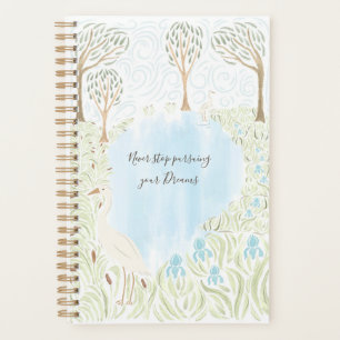 Egret und Ire Planner Planer