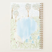 Egret und Ire Planner Planer (Rückseite)