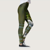 Egret Wing Exam Leggings (Rechts)