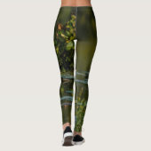 Egret Wing Exam Leggings (Rückseite)