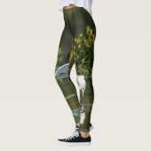 Egret Wing Exam Leggings (Links)