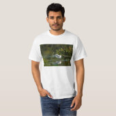 Egret Wing Exam T-Shirt (Vorne ganz)