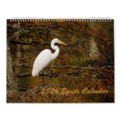 Egrets-Kalender 2025 Kalender (Titelbild)