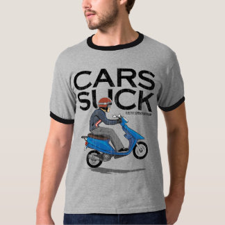 EGS 'AUTOS SIND SCHEISSE' (vintage) T-Shirt