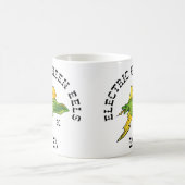 EGS Zitteraal-Tasse Kaffeetasse (Mittel)