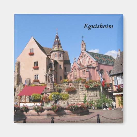 Eguisheim Magnet (Vorne)