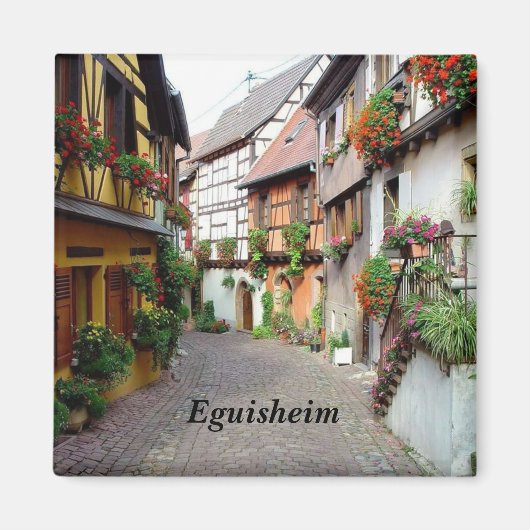 Eguisheim Magnet (Vorne)