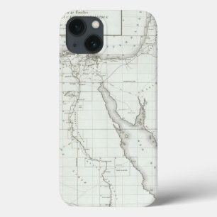 Egyopt und Palästina Case-Mate iPhone Hülle