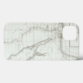 Egyopt und Palästina Case-Mate iPhone Hülle (Rückseite (Horizontal))