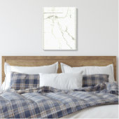 Egyopt und Palästina Leinwanddruck (Insitu (Schlafzimmer))