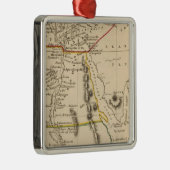 Egype Silbernes Ornament (Rechts)