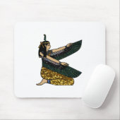 egypische Göttin Mousepad (Mit Mouse)