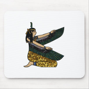 egypische Göttin Mousepad