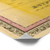 Egypt 5 poster (Ecke)