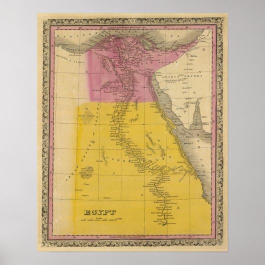 Egypt 5 poster (Vorne)