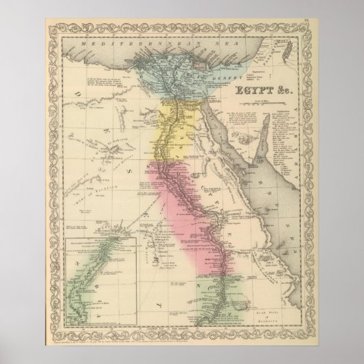 Egypt 5 poster (Vorne)