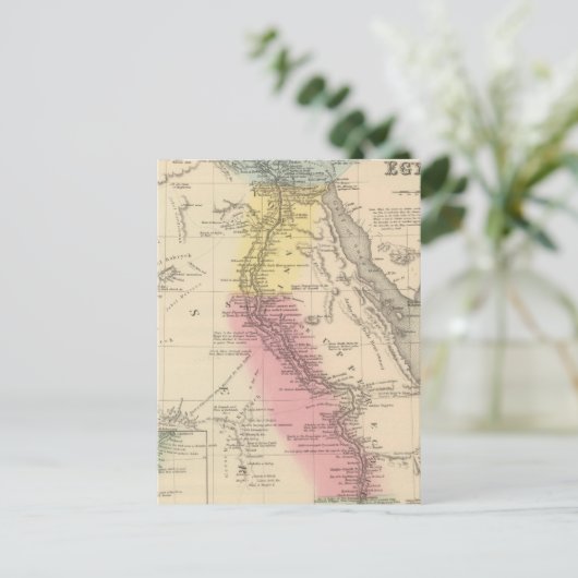 Egypt 5 postkarte (Stehend Vorderseite)