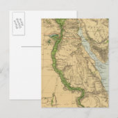 Egypt 5 postkarte (Vorne/Hinten)