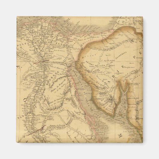 Egypt 7 magnet (Vorne)