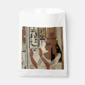 Egypt Ancient Pharaoh Tombs Colorful Painting Art Geschenktütchen (Vorderseite)