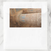 EGYPT-Aufkleber Rechteckiger Aufkleber (Tasche)