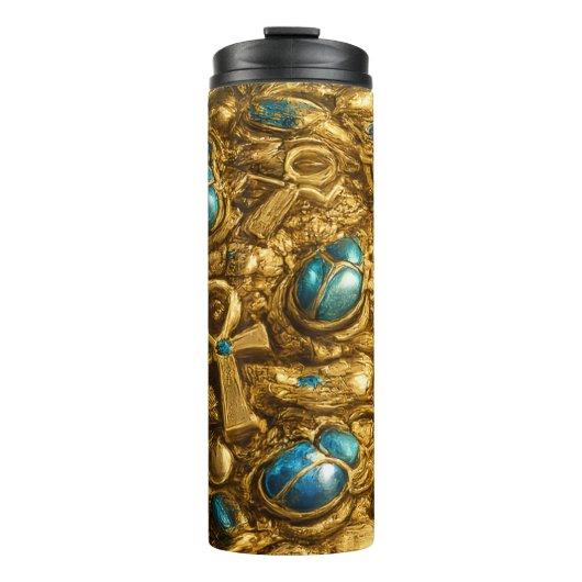 Egypt Bottle Thermosbecher (Vorderseite)