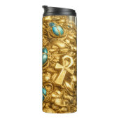 Egypt Bottle Thermosbecher (Nach rechts gedreht)