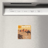 Egypt Cairo Travel Visit The Pyramids Magnet (In Situ (Geschirrspüler))