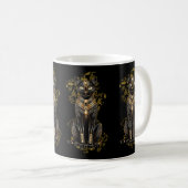 Egypt Coffee Mug Kaffeetasse (VorderseiteRechts)