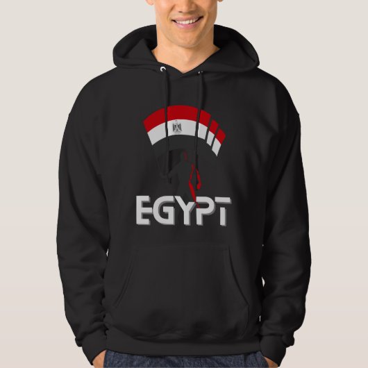 Egypt Flag Shirt (Vorderseite)
