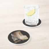 EGYPT Foto Collage Untersetzer (Seite)