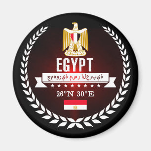 Egypt Magnet