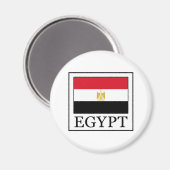Egypt Magnet (Vorderseite/Rückseite)