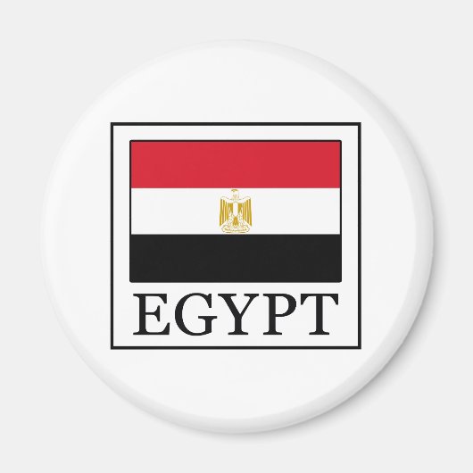 Egypt Magnet (Vorne)
