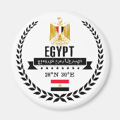 Egypt Magnet (Vorne)