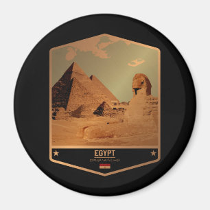 Egypt Magnet