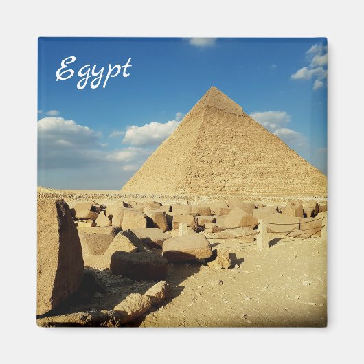 Egypt Magnet (Vorne)