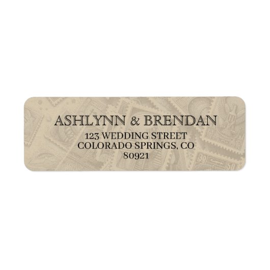 Egypt Passport Wedding (Vorne)