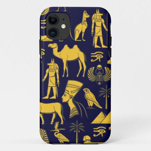 Egypt Phone Case (Rückseite)