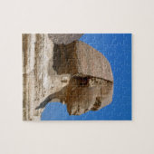 Egypt, Sphinx & Pyramids - Ancient Cairo (Unesco) Puzzle (Horizontal)