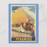 Egypt Vintage Postcard Postkarte<br><div class="desc">Postcards</div>