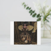 EgyptanSteamBig.jpg Postkarte (Stehend Vorderseite)