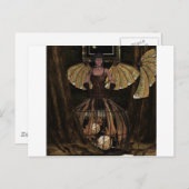 EgyptanSteamBig.jpg Postkarte (Vorne/Hinten)