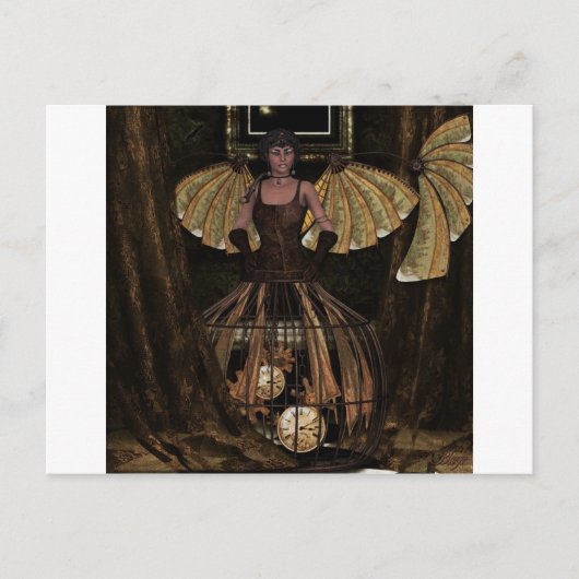 EgyptanSteamBig.jpg Postkarte (Vorderseite)