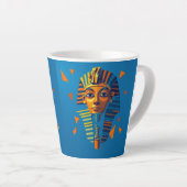 Egyptian art milchtasse (Rechte Ecke)