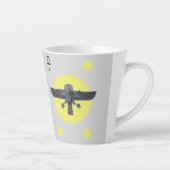 Egyptian art milchtasse (Rechts)