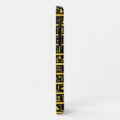 Egyptian Cat iPhone Case (Hinten/Links)