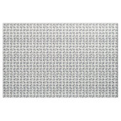 Egyptian Eye of Horus or wadjet Stoff (Fat Quarter (45,7 x 55,9 cm))